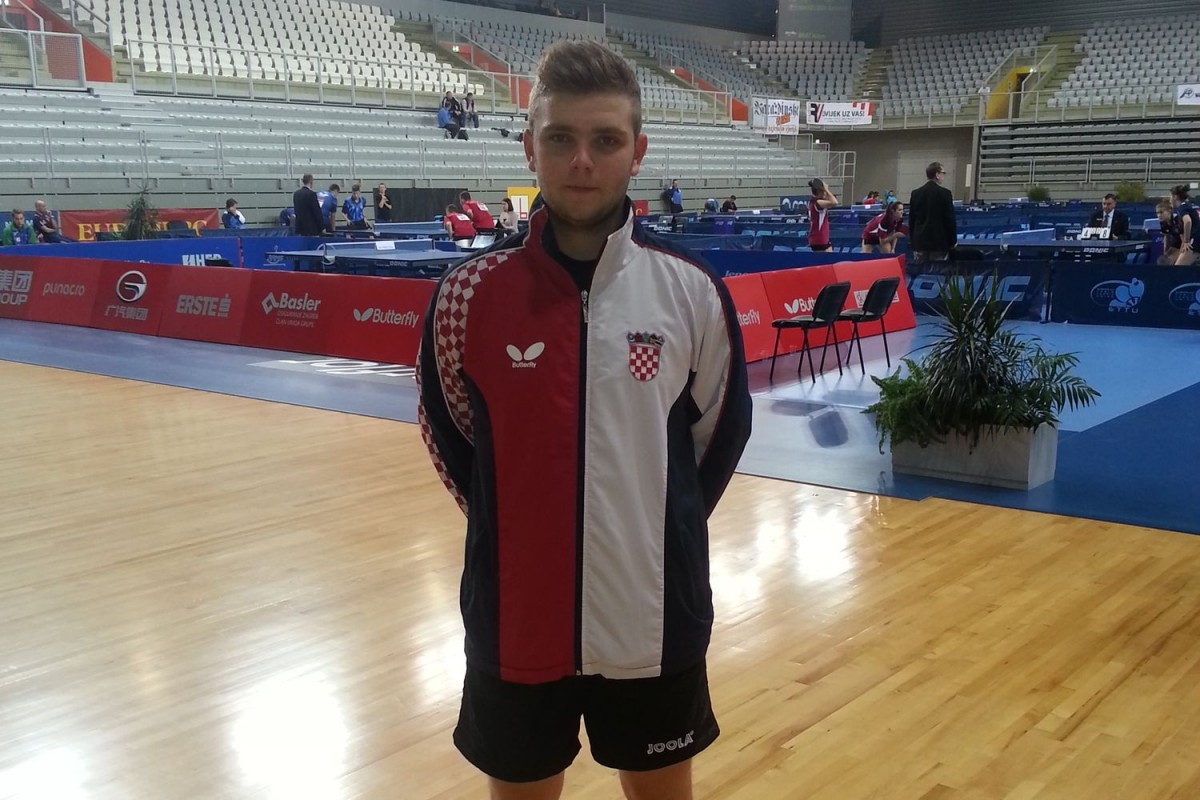 Međunarodno prvenstvo Hrvatske za kadete i juniore